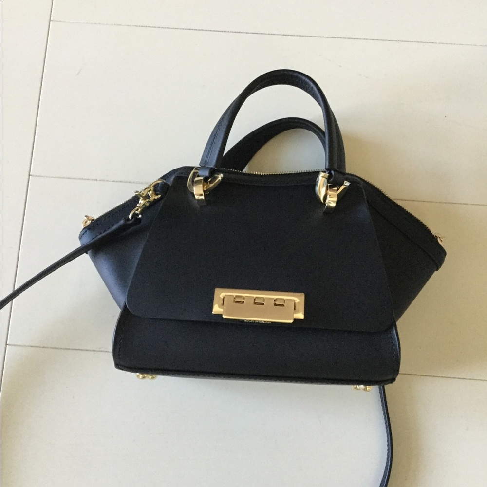 ZAC Zac Posen Eartha Mini Satchel Handbag